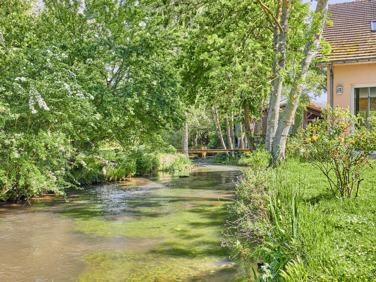 Le Laizon 1 - Studio 50m² vue rivière à Croissanville - Photo 14