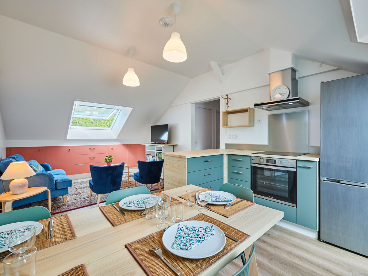Le laizon 2 – Appartement 3 chambres Croissanville - Photo 3