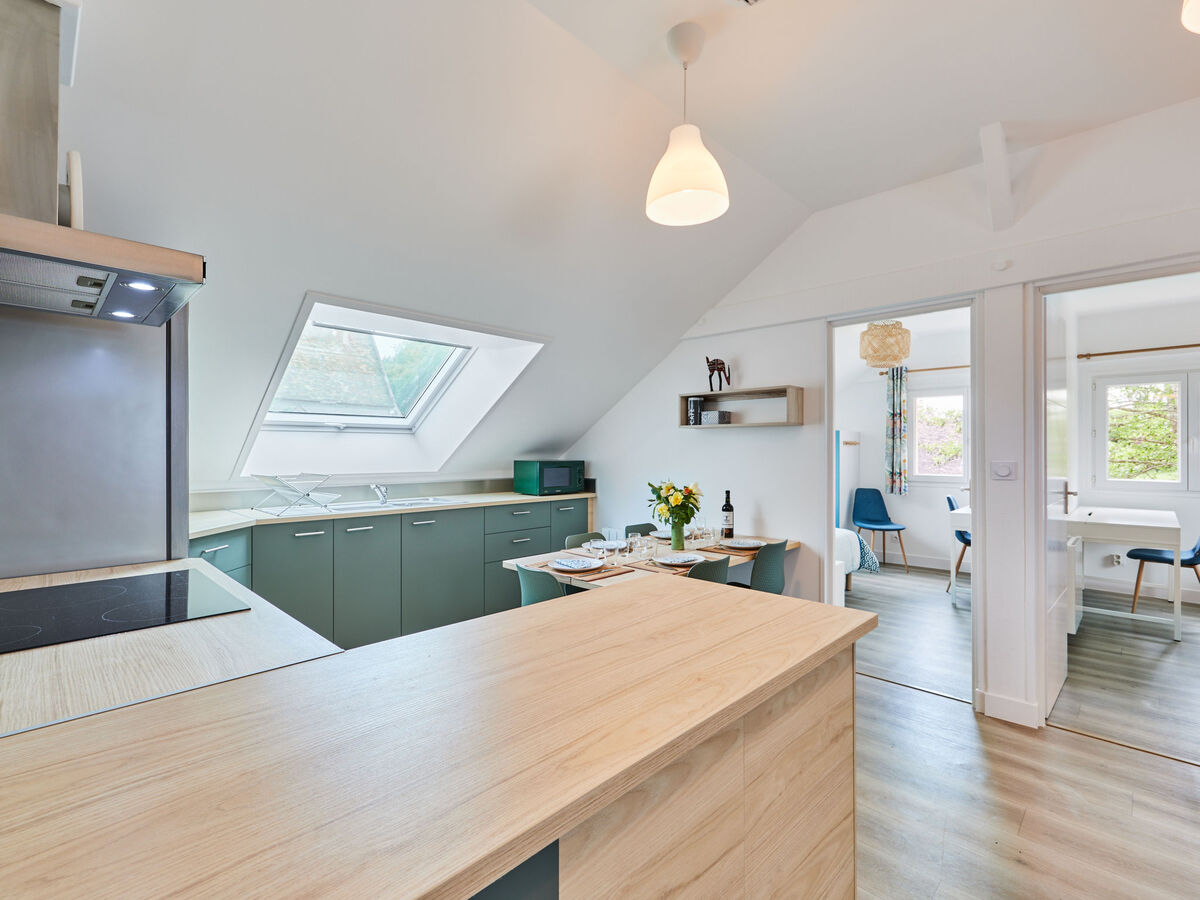 Le laizon 2 – Appartement 3 chambres Croissanville - Photo 12