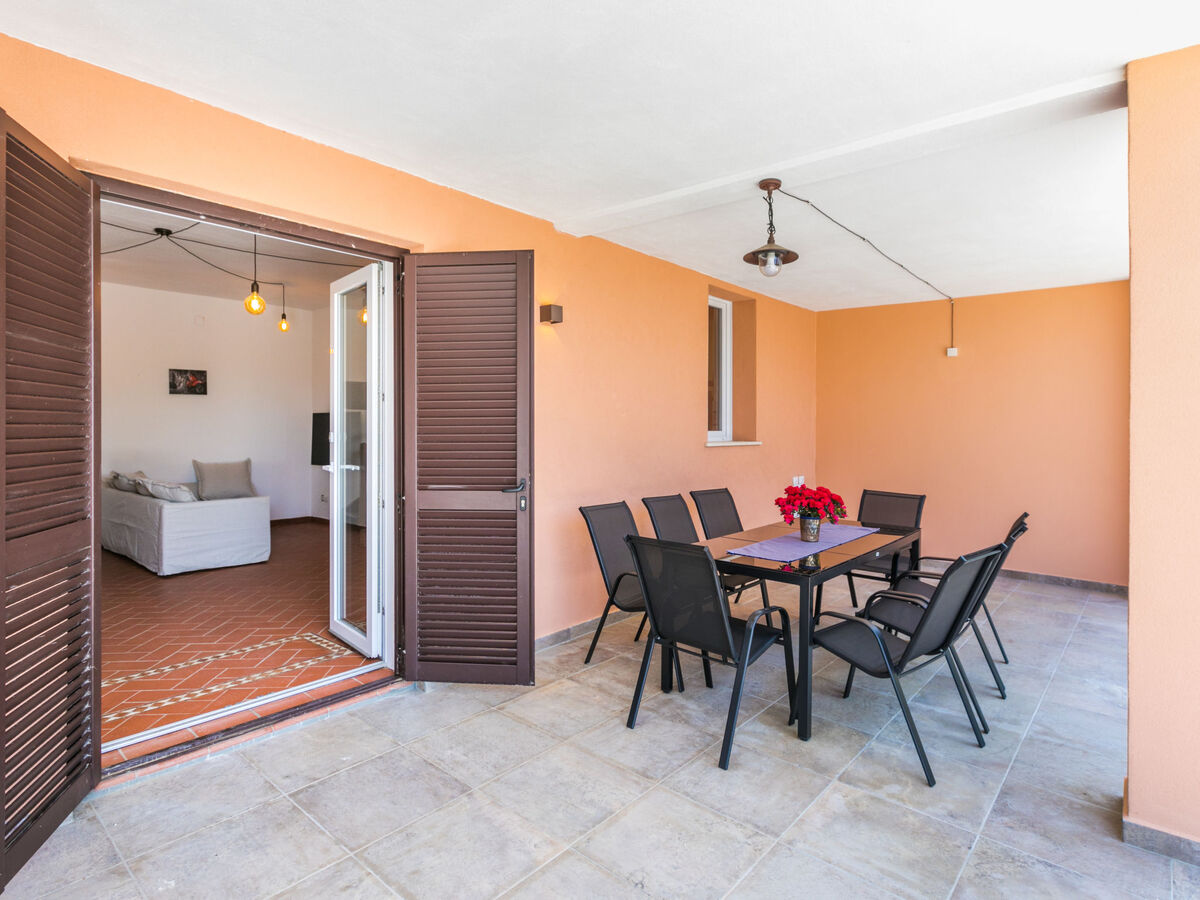 Maison Tuscania à Cecina, piscine et vue mer - Photo 2