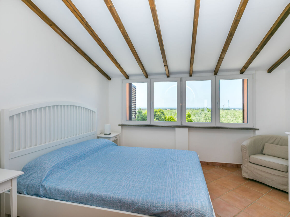 Maison Tuscania à Cecina, piscine et vue mer - Photo 4