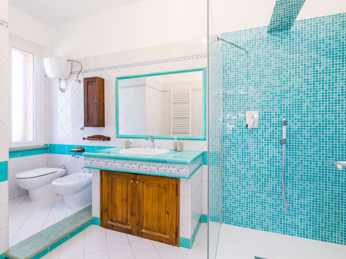Maison Tuscania à Cecina, piscine et vue mer - Photo 5