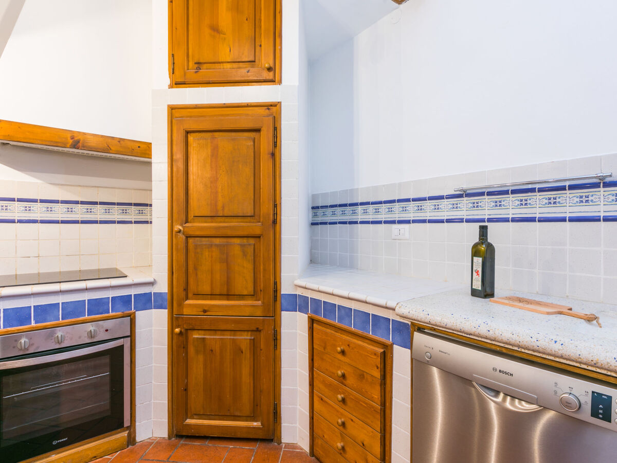 Maison Tuscania à Cecina, piscine et vue mer - Photo 15