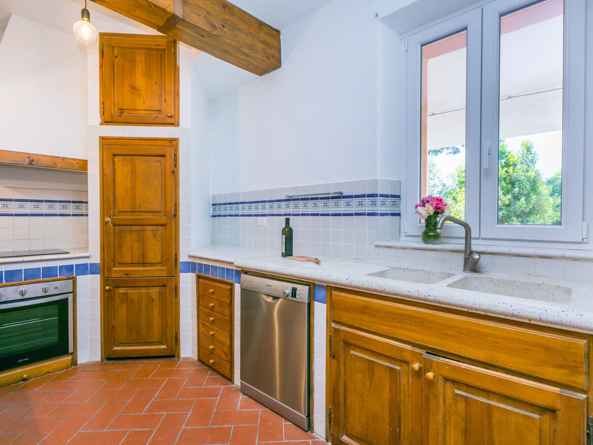 Maison Tuscania à Cecina, piscine et vue mer - Photo 18