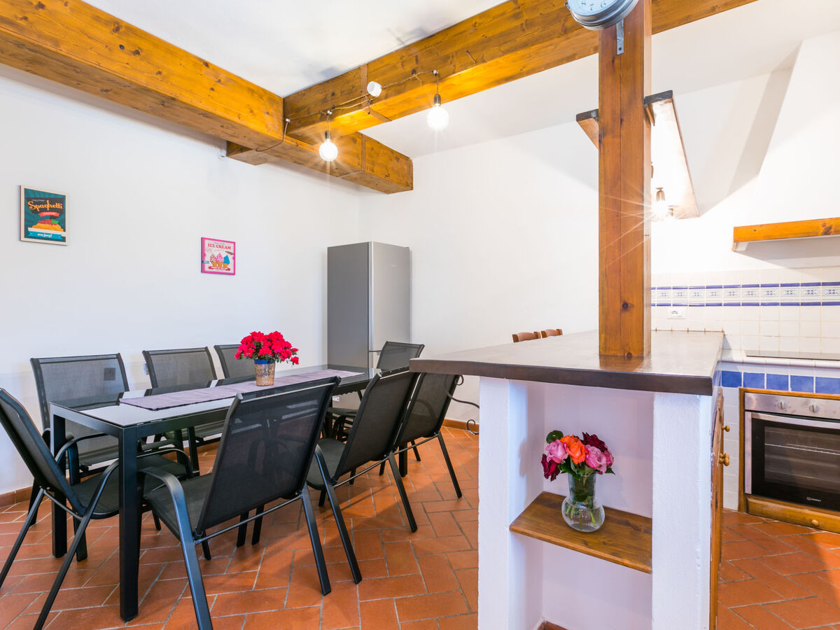 Maison Tuscania à Cecina, piscine et vue mer - Photo 23