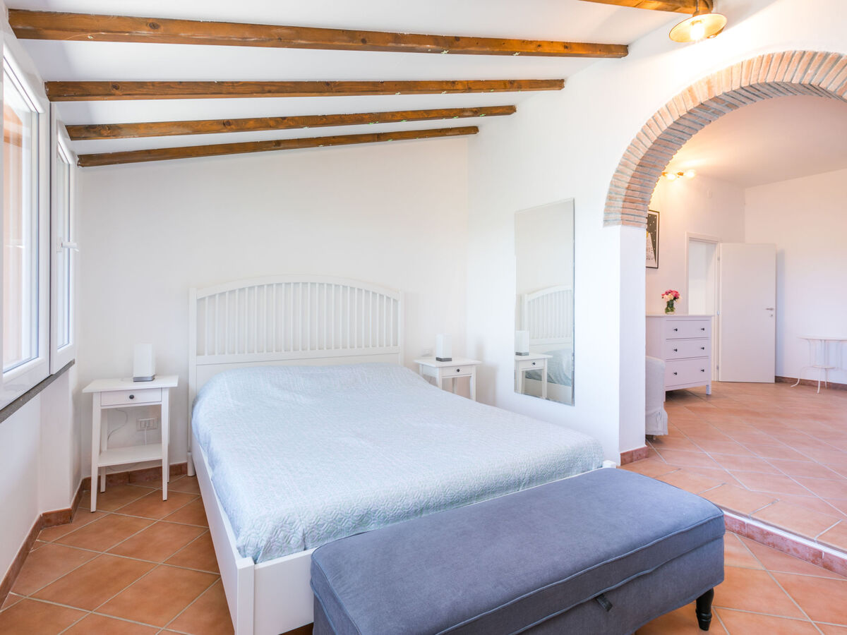 Maison Tuscania à Cecina, piscine et vue mer - Photo 24