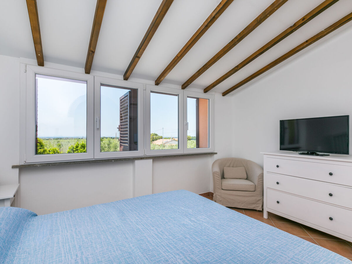 Maison Tuscania à Cecina, piscine et vue mer - Photo 29