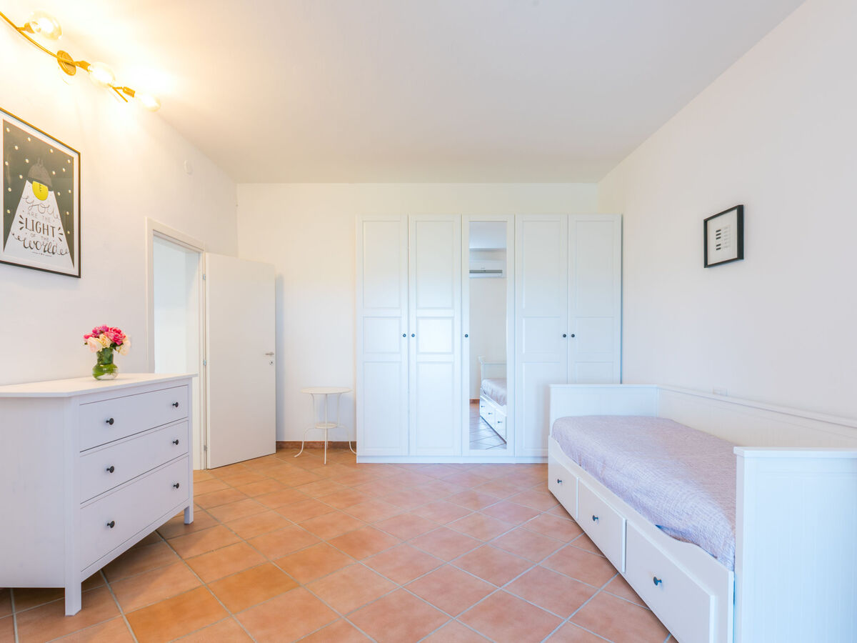 Maison Tuscania à Cecina, piscine et vue mer - Photo 30