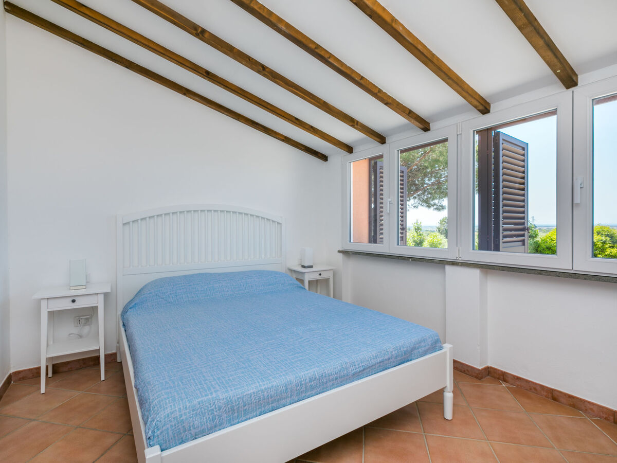 Maison Tuscania à Cecina, piscine et vue mer - Photo 34