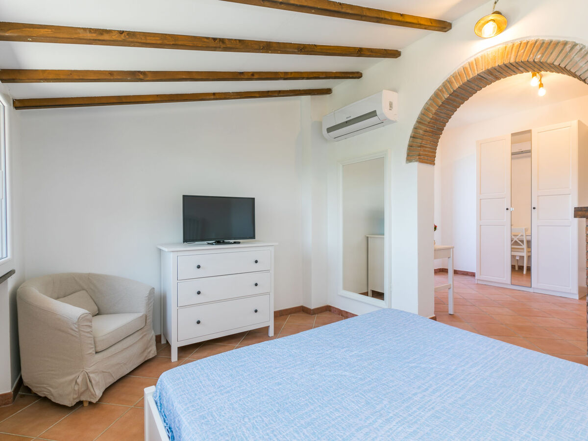 Maison Tuscania à Cecina, piscine et vue mer - Photo 38
