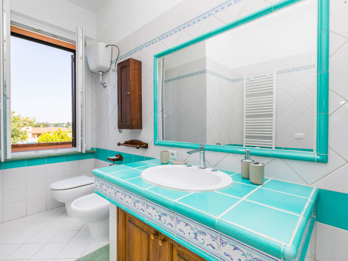 Maison Tuscania à Cecina, piscine et vue mer - Photo 40