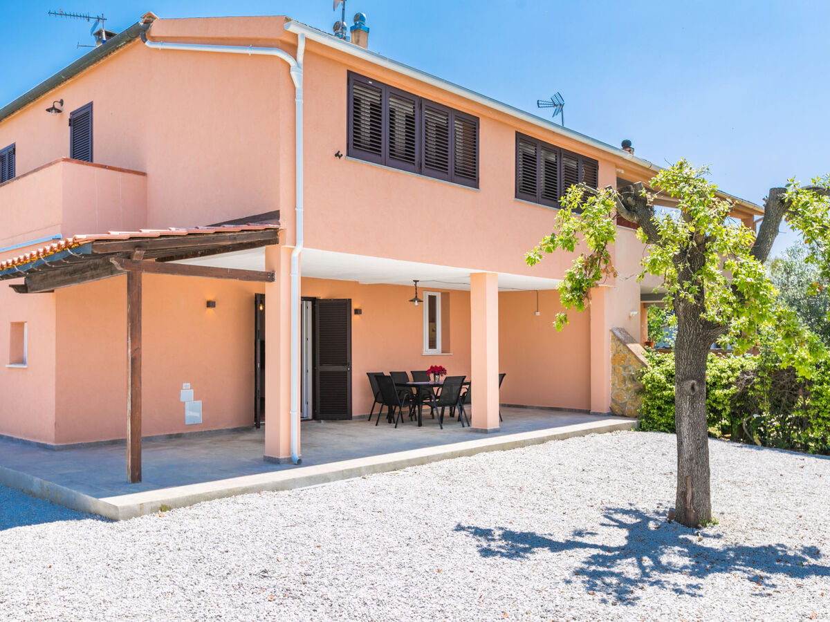 Maison Tuscania à Cecina, piscine et vue mer - Photo 45