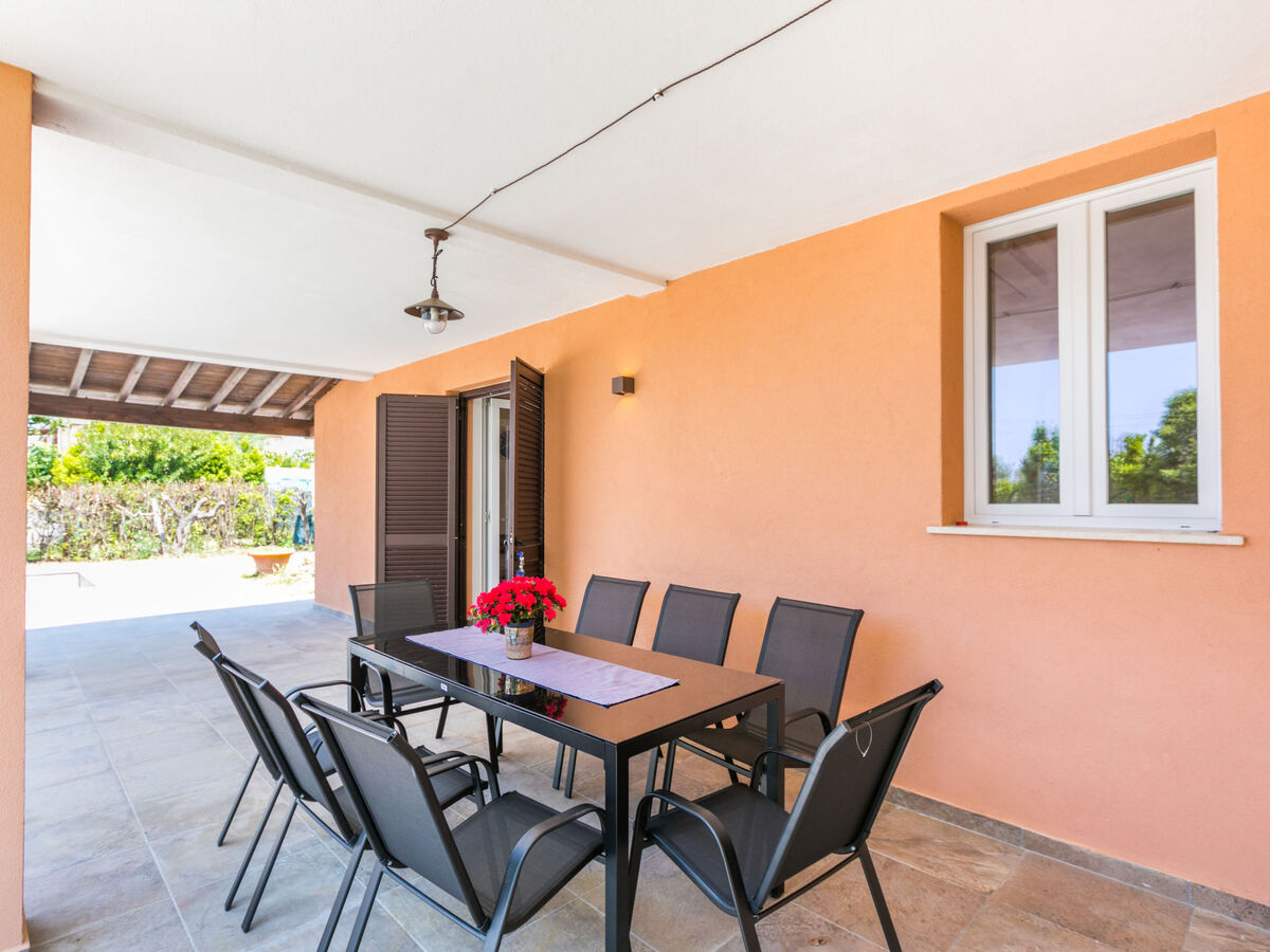 Maison Tuscania à Cecina, piscine et vue mer - Photo 52