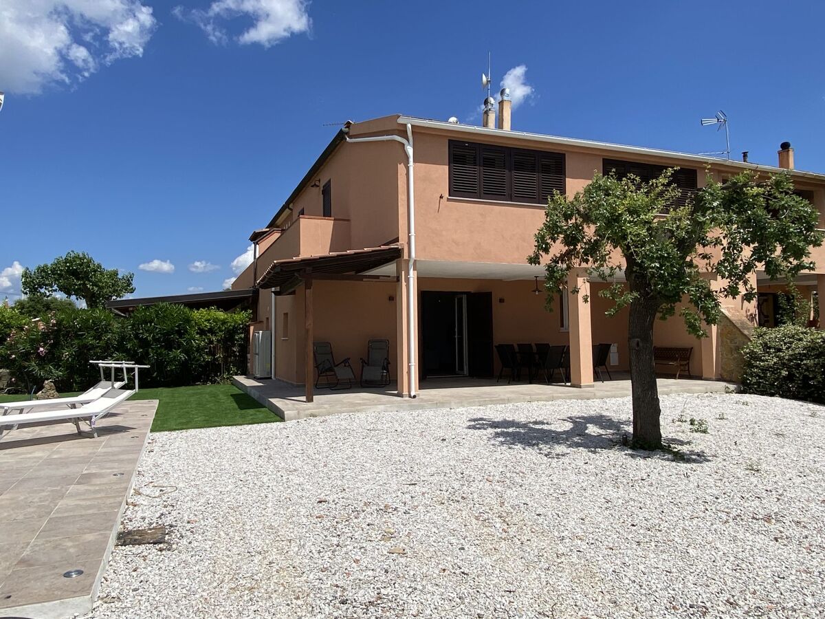 Maison Tuscania à Cecina, piscine et vue mer - Photo 57