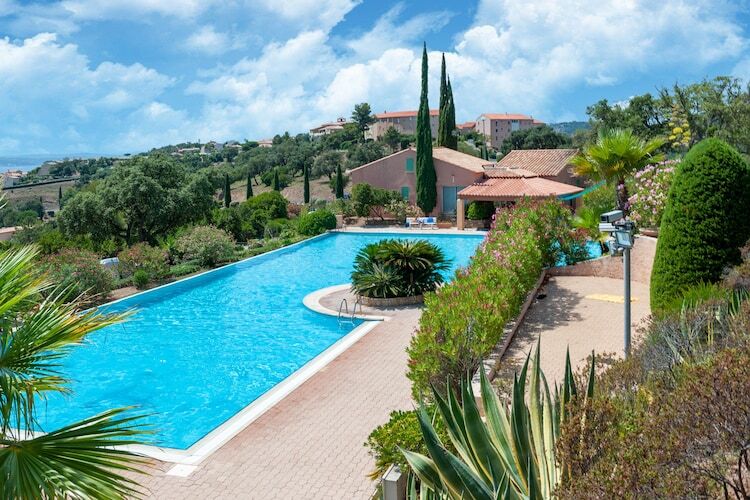 Le Mazet Elly & Julian – Vue mer à Roquebrune - Photo 1