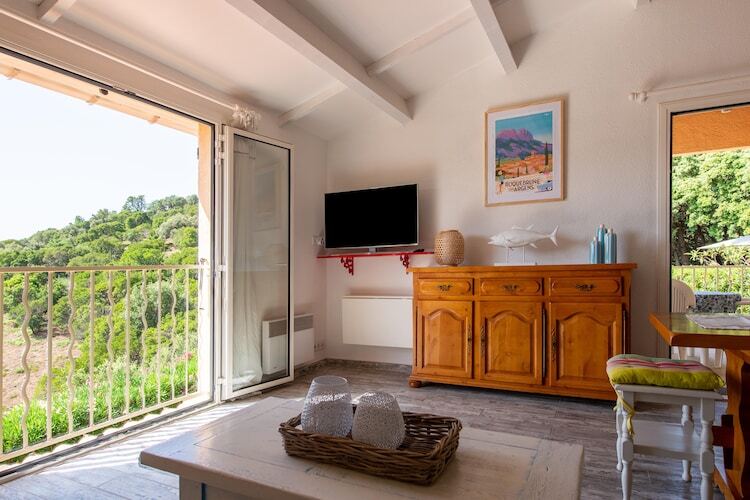 Le Mazet Elly & Julian – Vue mer à Roquebrune - Photo 8