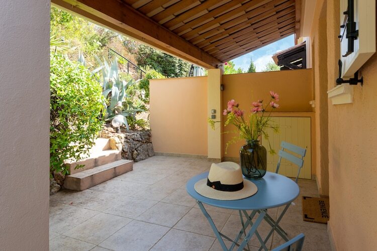 Le Mazet Elly & Julian – Vue mer à Roquebrune - Photo 26