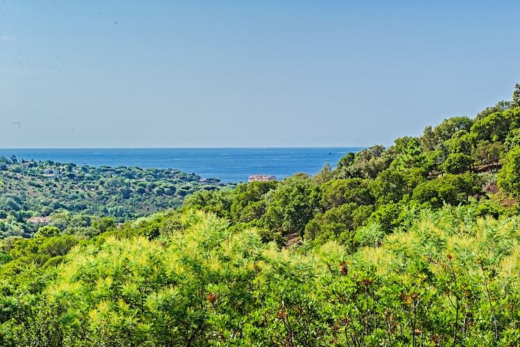Le Mazet Elly & Julian – Vue mer à Roquebrune - Photo 36