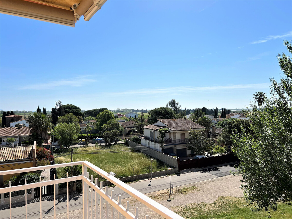 Appartement 5 pers. Sant Pere Pescador, piscine & terrasse - Photo 1