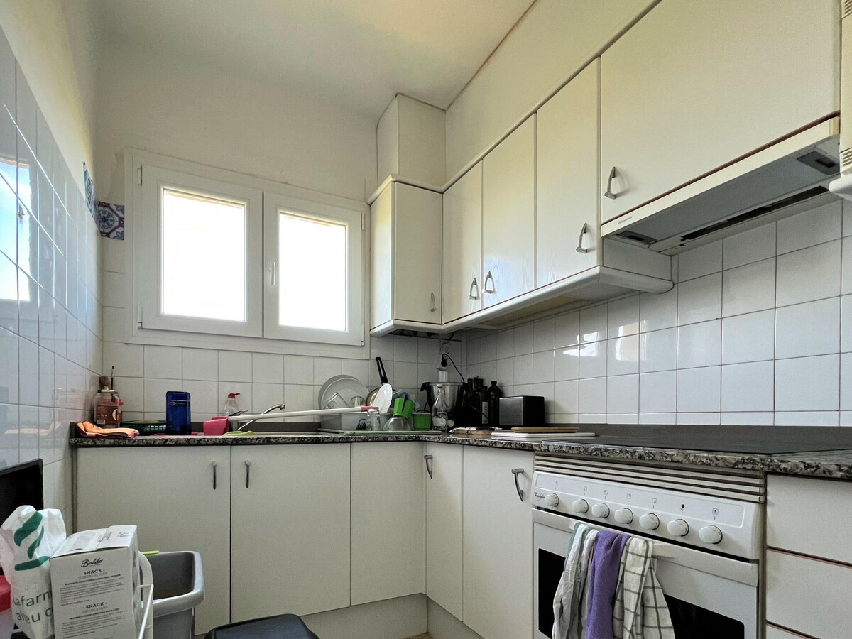 Appartement 5 pers. Sant Pere Pescador, piscine & terrasse - Photo 4
