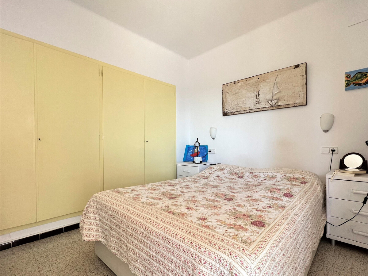 Appartement 5 pers. Sant Pere Pescador, piscine & terrasse - Photo 5