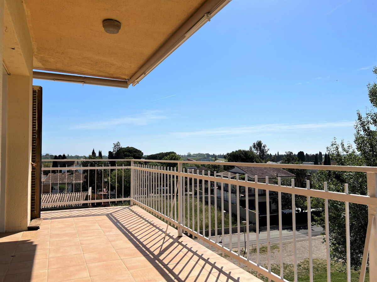 Appartement 5 pers. Sant Pere Pescador, piscine & terrasse - Photo 9