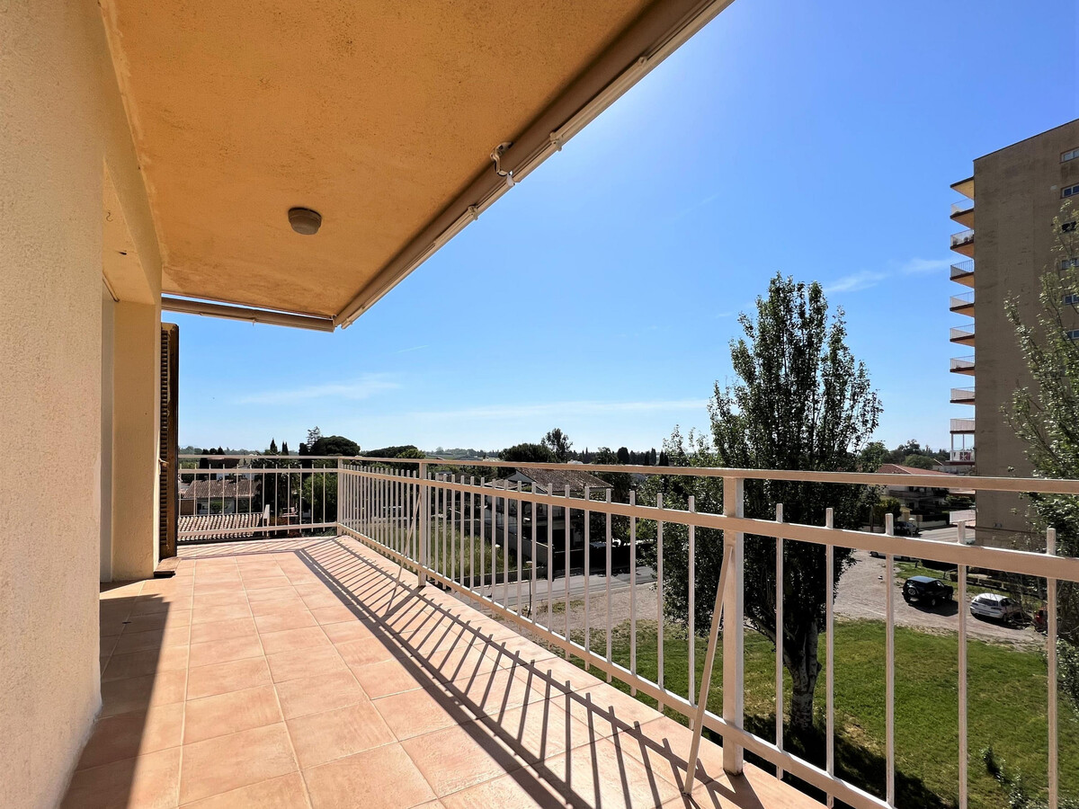 Appartement 5 pers. Sant Pere Pescador, piscine & terrasse - Photo 10