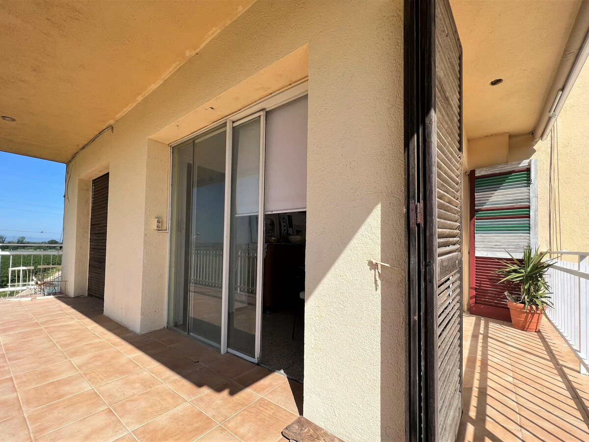Appartement 5 pers. Sant Pere Pescador, piscine & terrasse - Photo 11