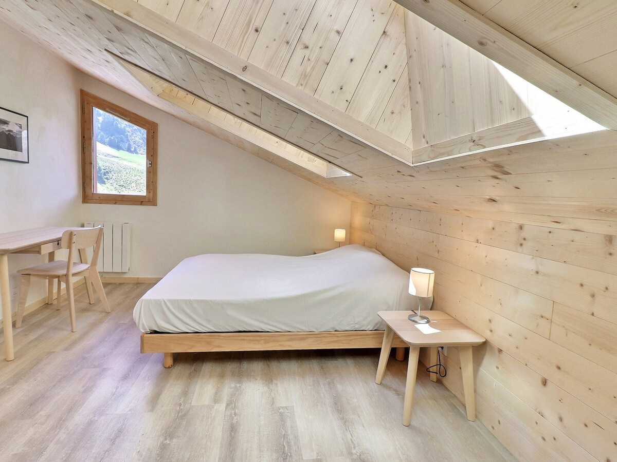 Duplex 4 chambres skis aux pieds - Méribel - Photo 5
