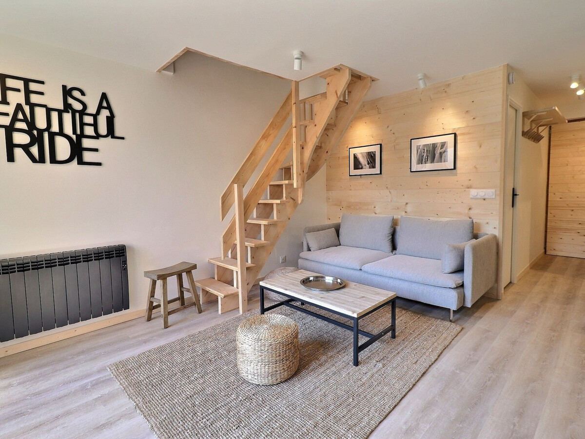 Duplex 4 chambres skis aux pieds - Méribel - Photo 11
