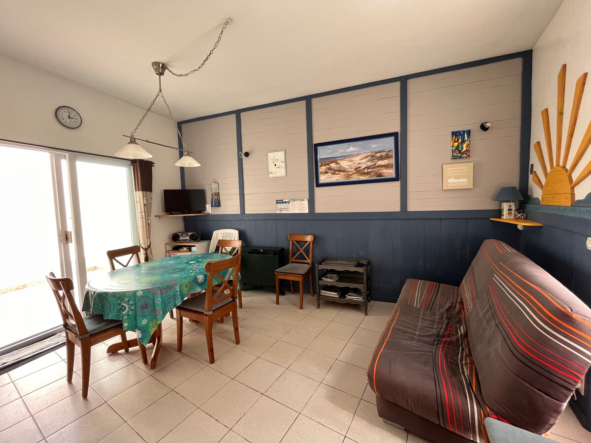 Maison avec cour à 25m de la plage aux Sables-d'Olonne - Photo 1