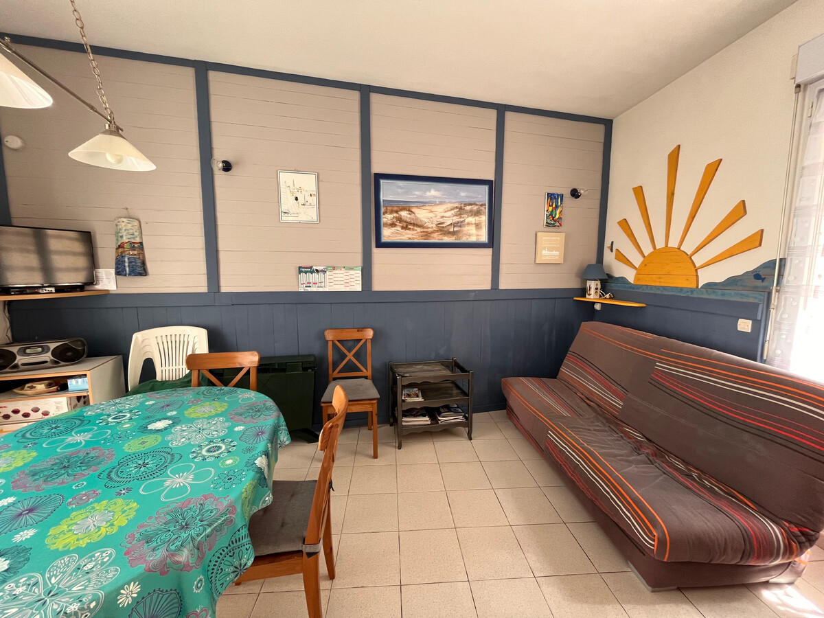 Maison avec cour à 25m de la plage aux Sables-d'Olonne - Photo 3