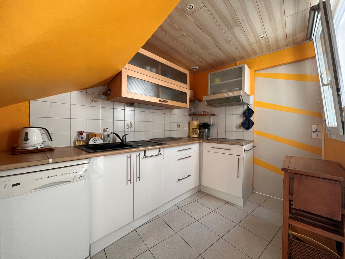 Maison avec cour à 25m de la plage aux Sables-d'Olonne - Photo 4
