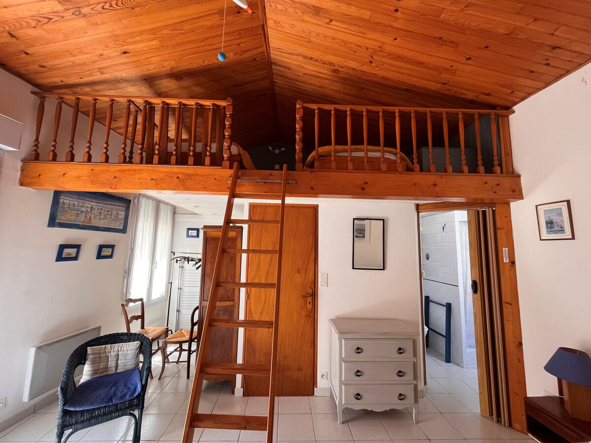 Maison avec cour à 25m de la plage aux Sables-d'Olonne - Photo 18