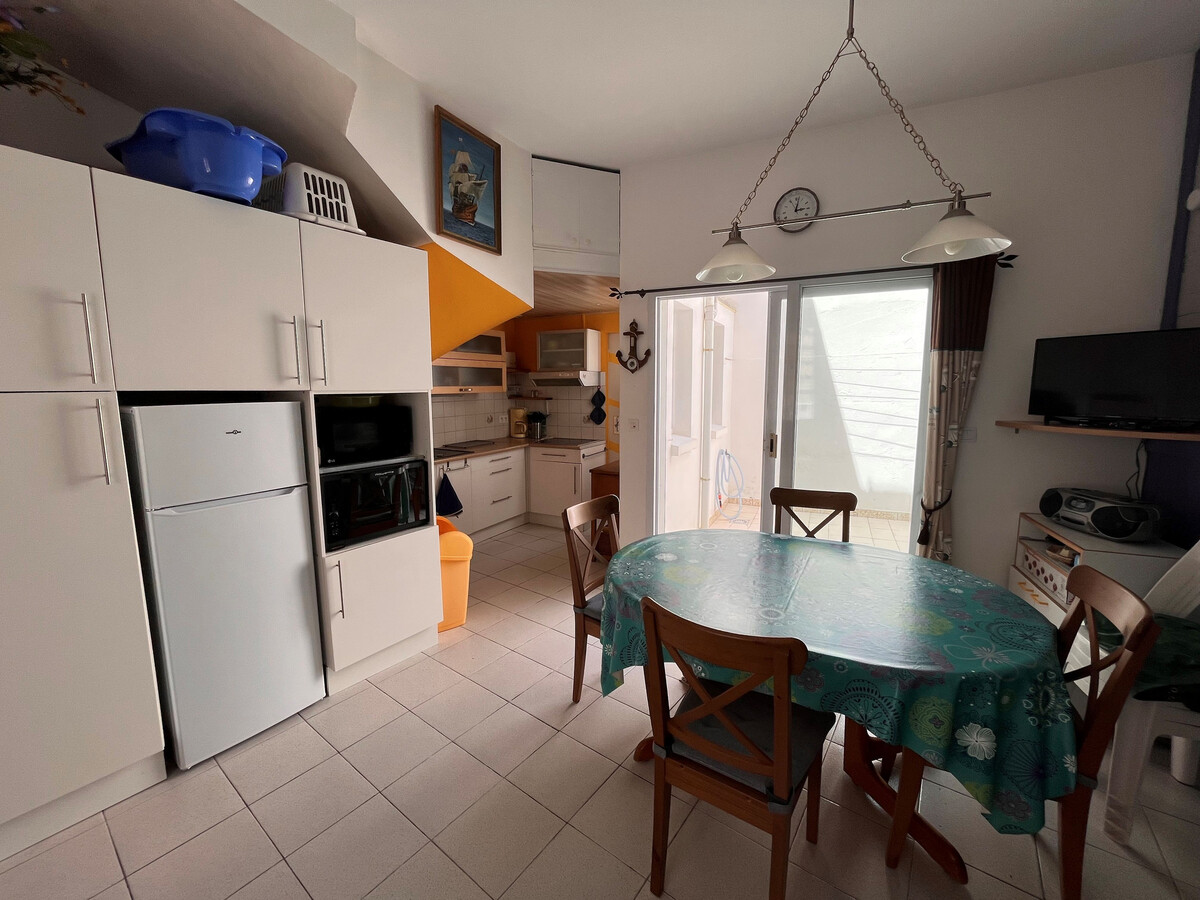 Maison avec cour à 25m de la plage aux Sables-d'Olonne - Photo 19