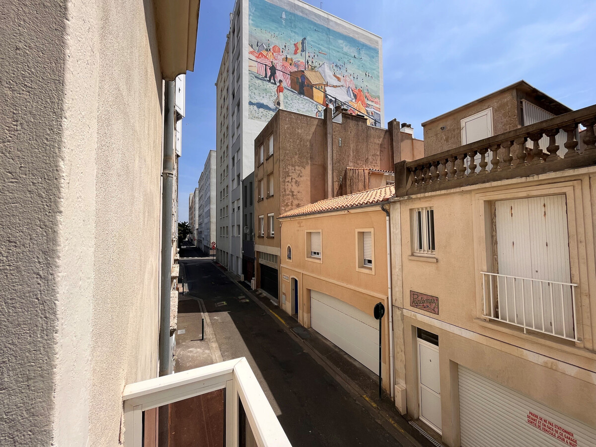 Maison avec cour à 25m de la plage aux Sables-d'Olonne - Photo 20