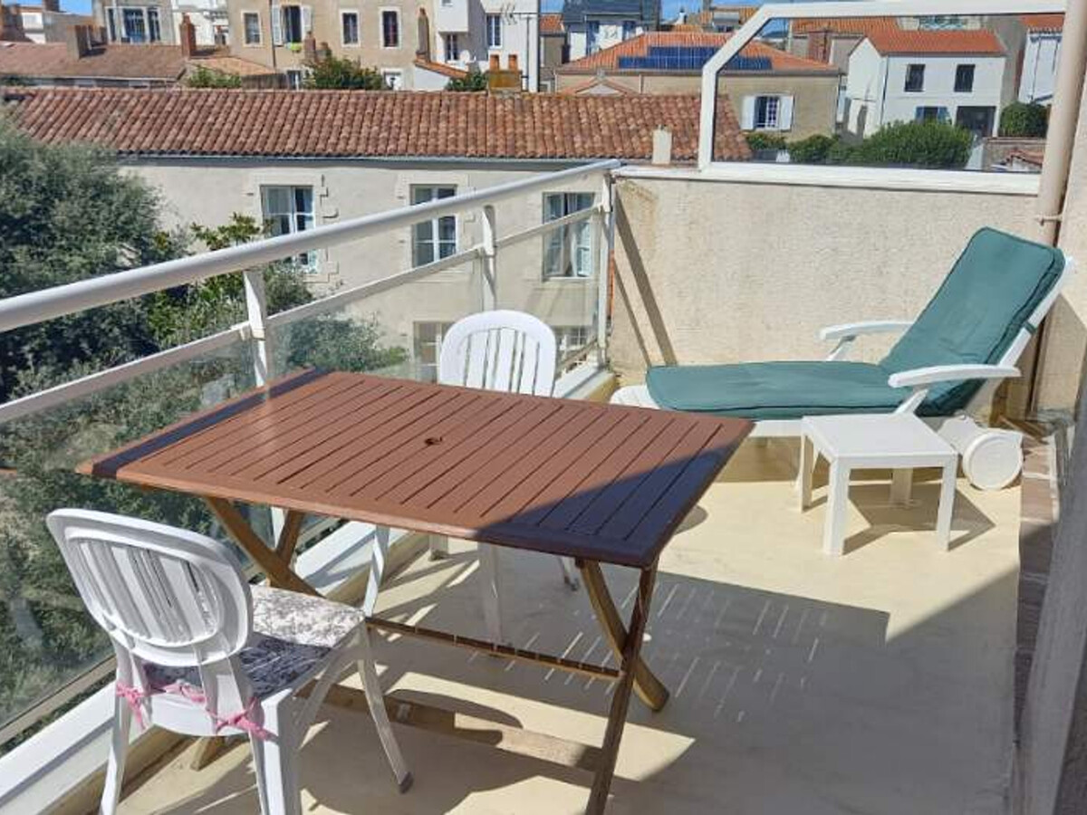 Duplex 4 pers, 150 m de la plage avec garage - Photo 1