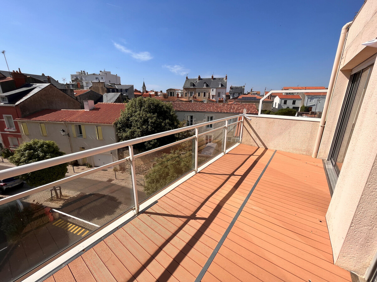 Duplex 4 pers, 150 m de la plage avec garage - Photo 2