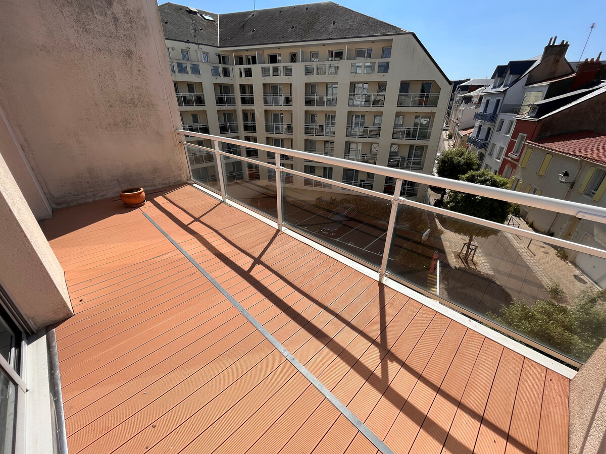 Duplex 4 pers, 150 m de la plage avec garage - Photo 3