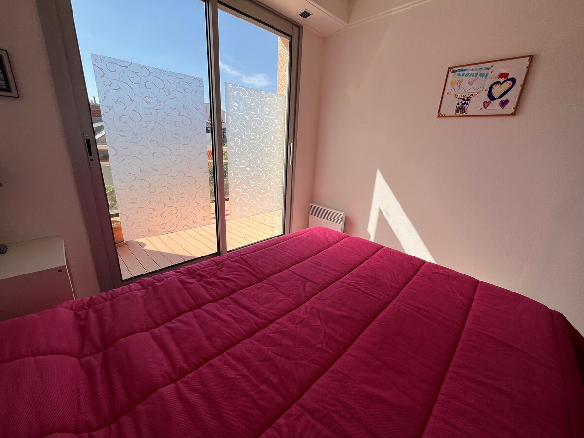 Duplex 4 pers, 150 m de la plage avec garage - Photo 4