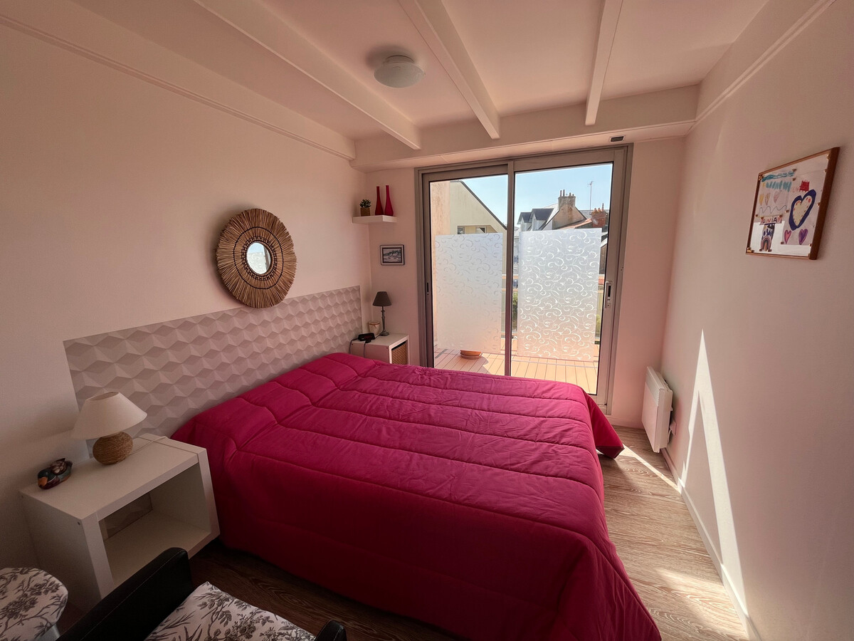 Duplex 4 pers, 150 m de la plage avec garage - Photo 7