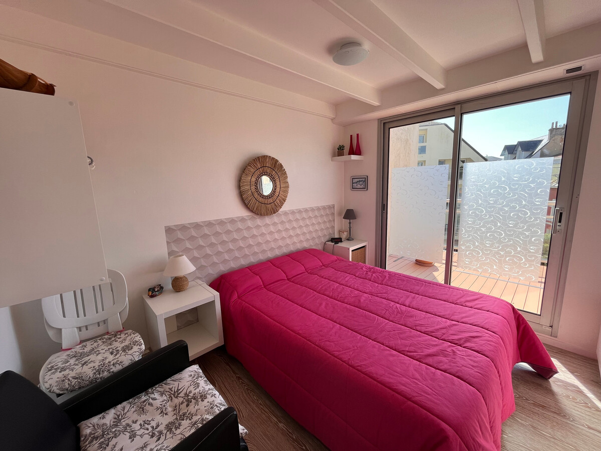 Duplex 4 pers, 150 m de la plage avec garage - Photo 8