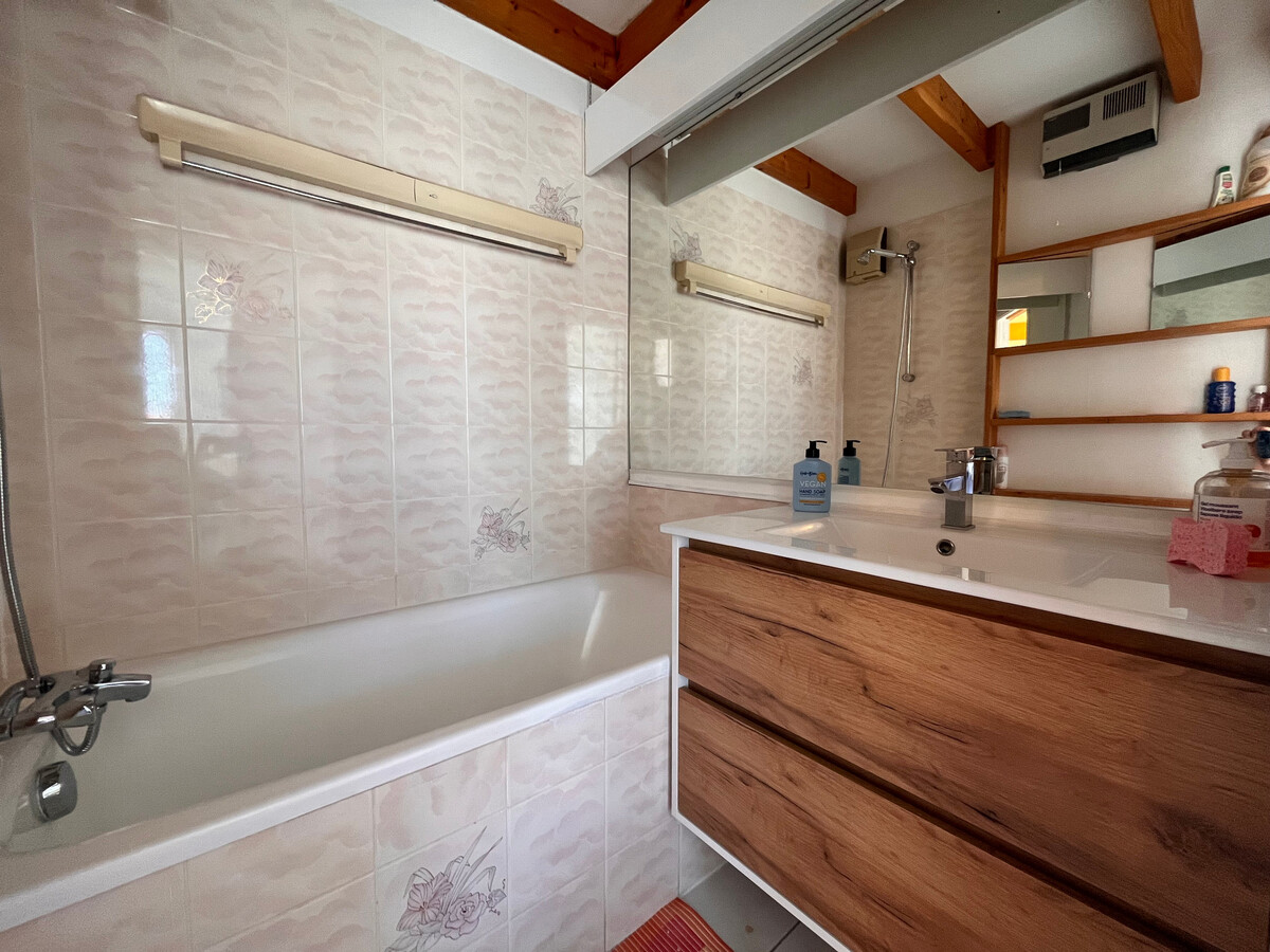 Duplex 4 pers, 150 m de la plage avec garage - Photo 9