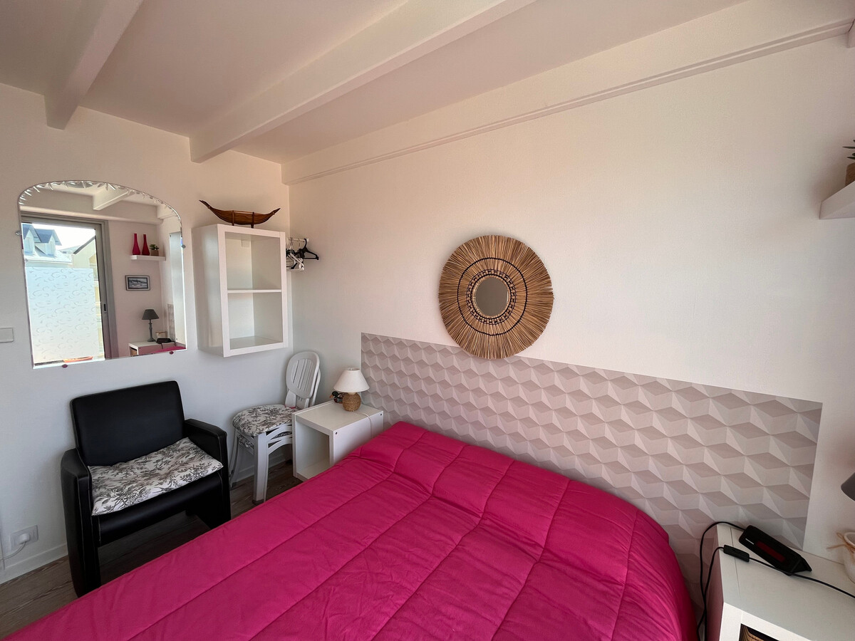 Duplex 4 pers, 150 m de la plage avec garage - Photo 10