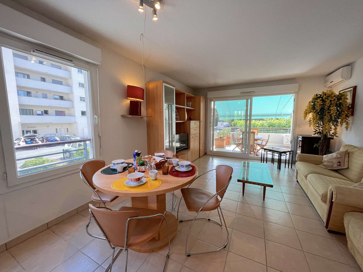 Appartement 2 chambres, 2 terrasses à 1,5 km de la plage - Photo 5