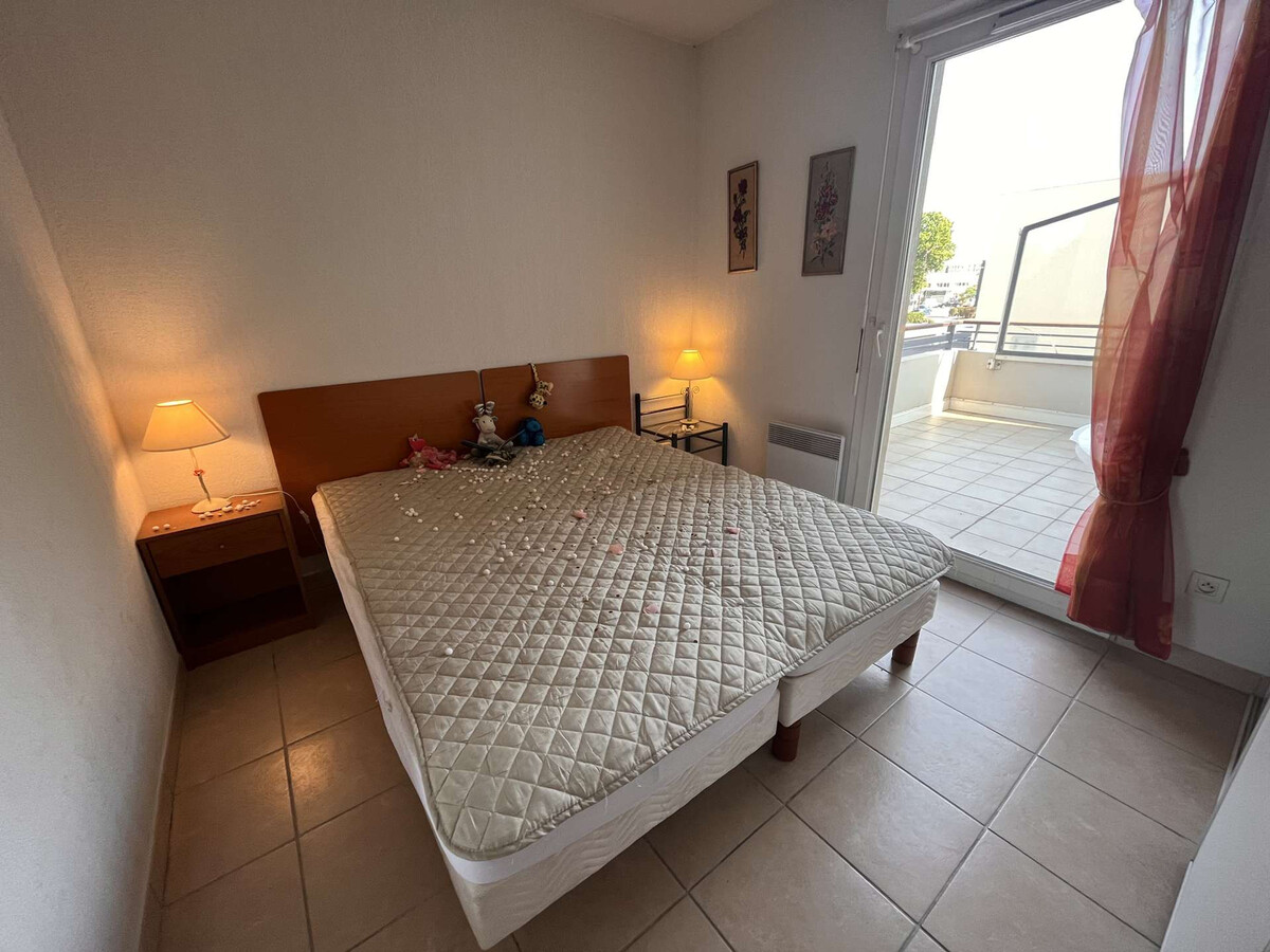 Appartement 2 chambres, 2 terrasses à 1,5 km de la plage - Photo 9