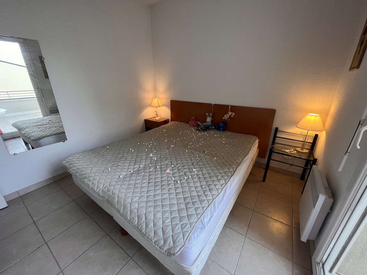 Appartement 2 chambres, 2 terrasses à 1,5 km de la plage - Photo 10