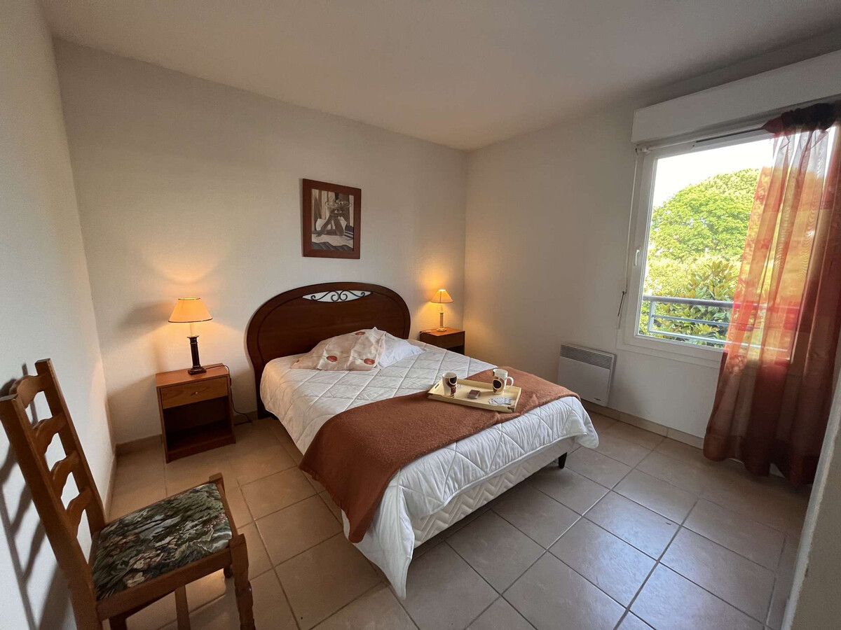 Appartement 2 chambres, 2 terrasses à 1,5 km de la plage - Photo 11