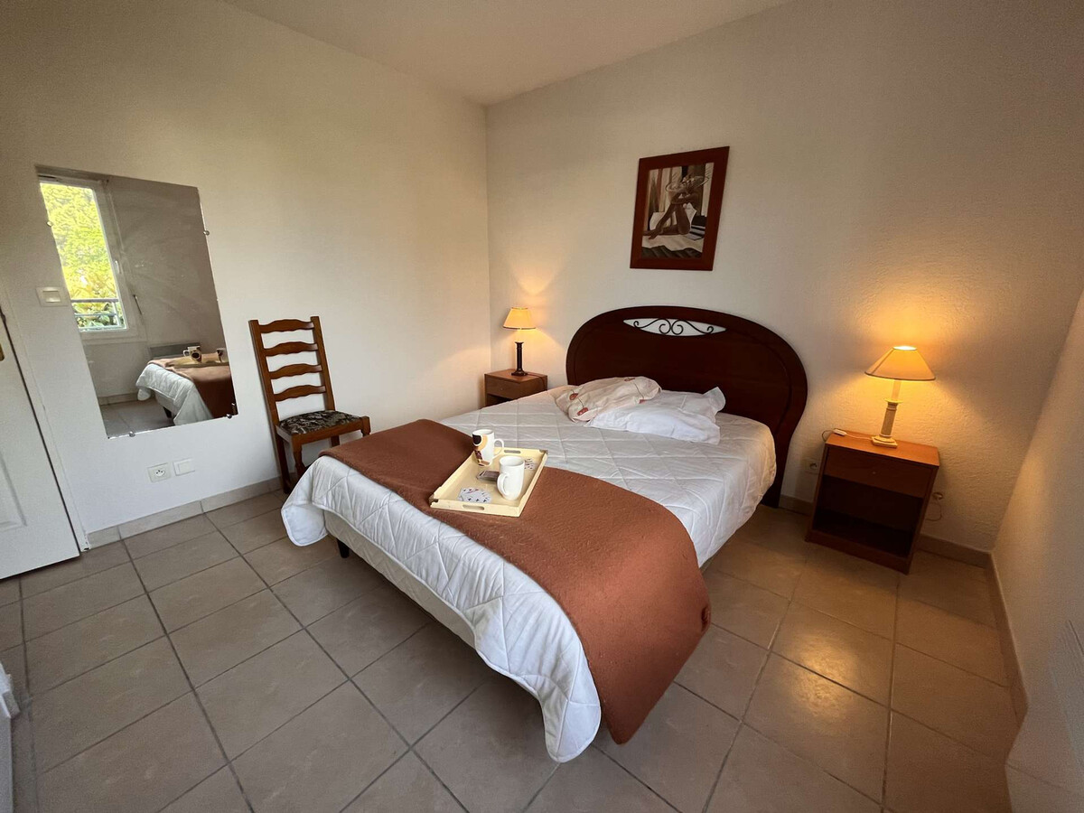 Appartement 2 chambres, 2 terrasses à 1,5 km de la plage - Photo 12