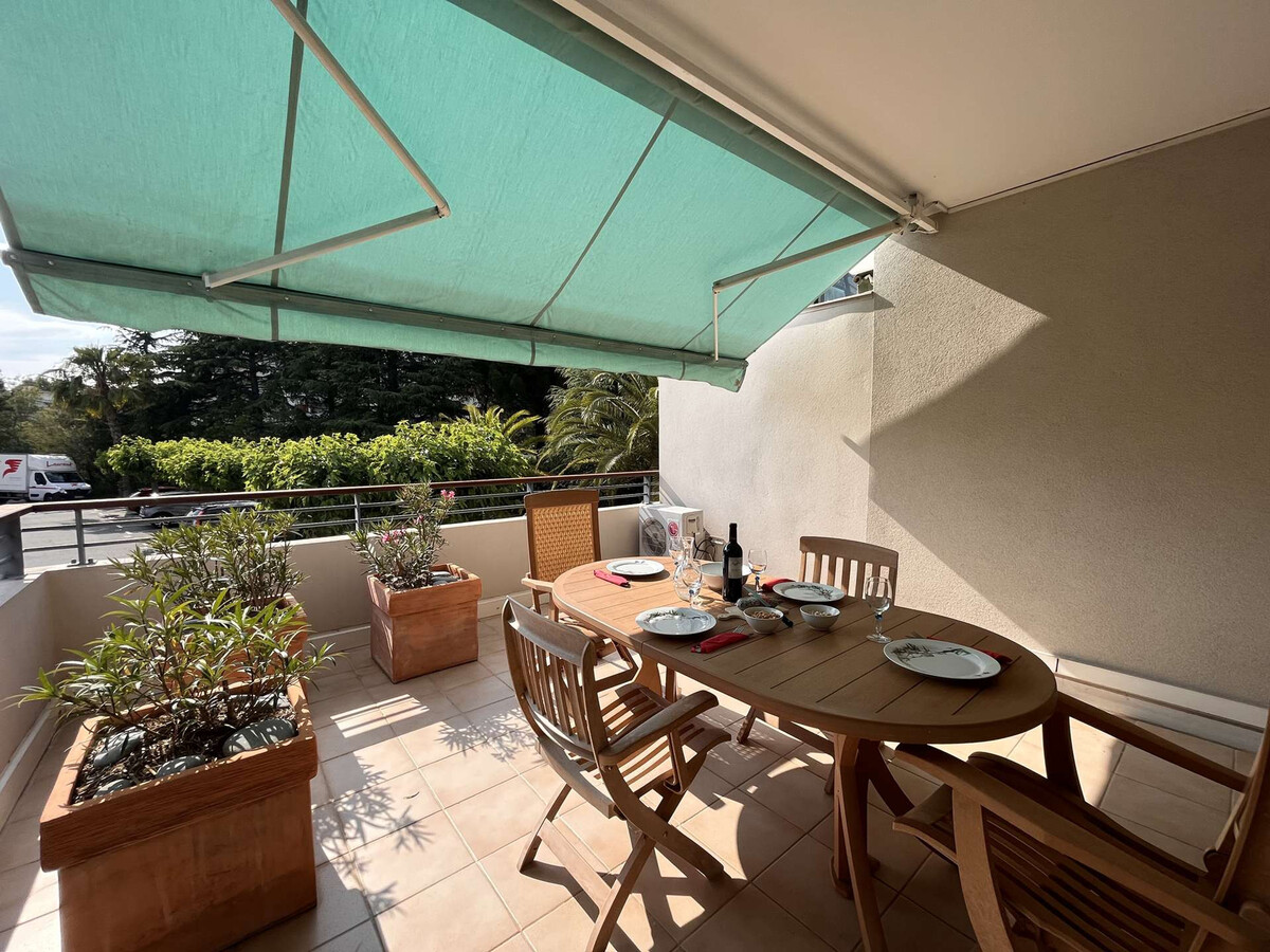 Appartement 2 chambres, 2 terrasses à 1,5 km de la plage - Photo 15
